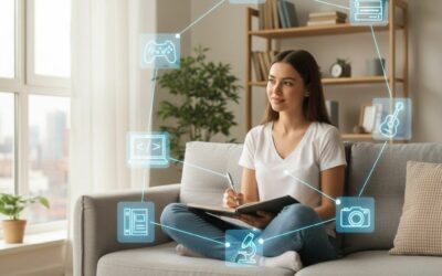 Identifier tes passions et centres d&rsquo;intérêt