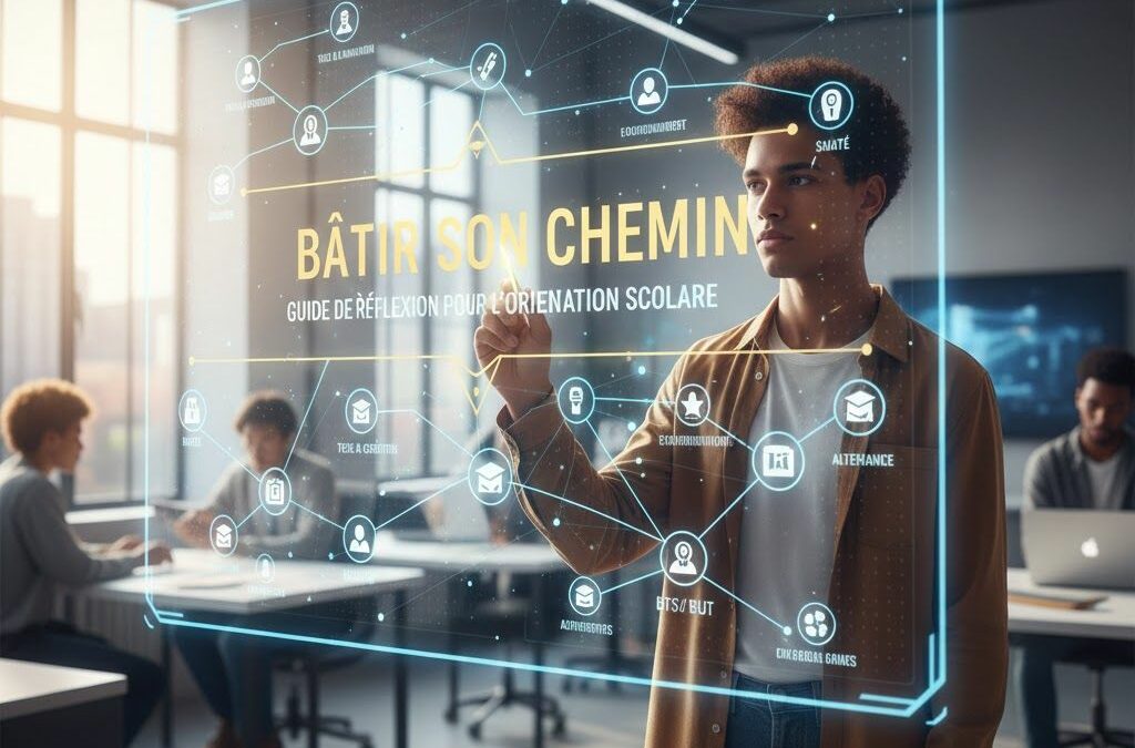 Les formations de Parcoursup