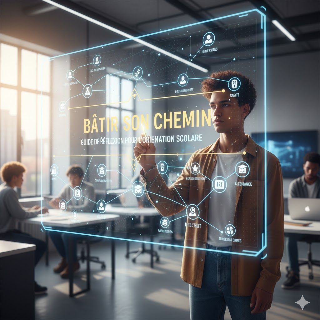 Parcoursup, comprendre les formations et les critères d’admission - Merveilleuse, fabrique de Solutions