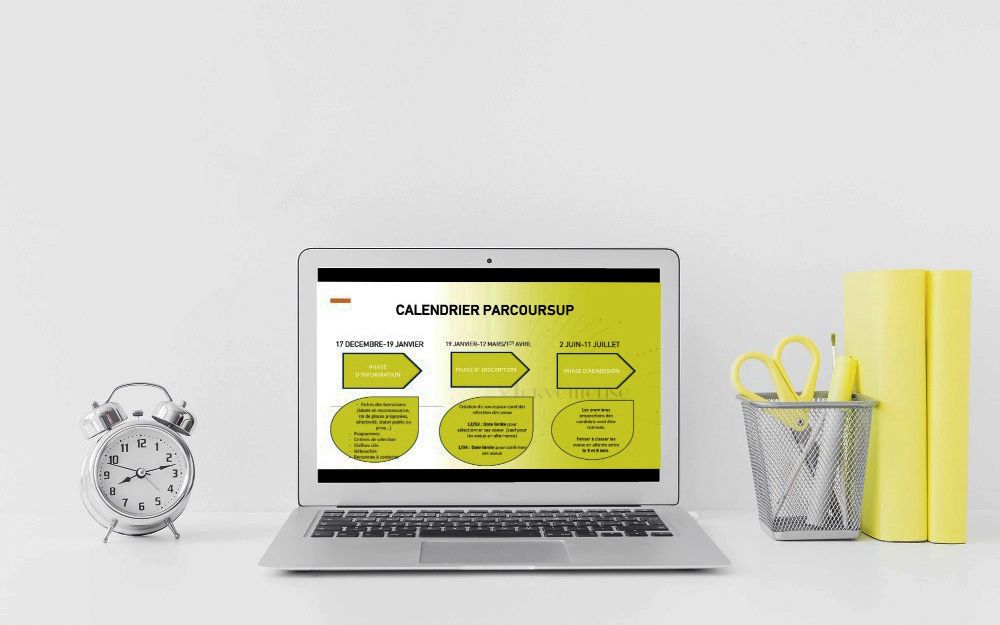 Télécharger le calendrier Parcoursup 2026 - Merveilleuse, fabrique de Solutions