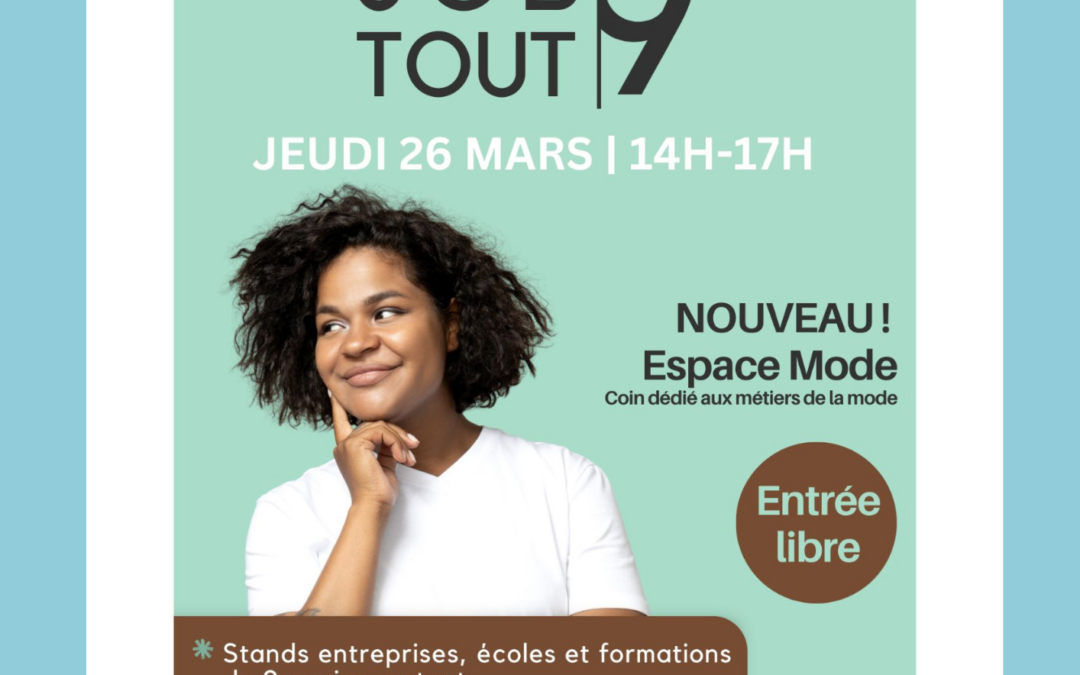 Forum Job Tout 9 : Merveilleuse Recrutement vous attend à Paris 9 !