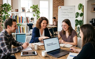 Recruter dans une TPE : comment attirer et fidéliser les talents sans le budget d&rsquo;un grand groupe ?